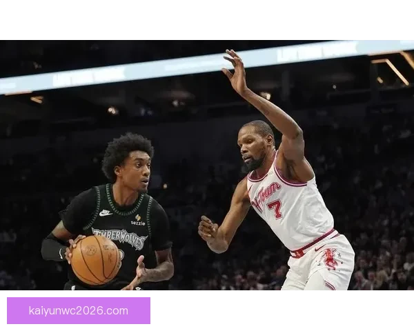 末节失误加时两罚不中 KD30+8无奈吞苦果赛后显沮丧