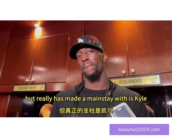 阿德巴约谈与斯波争执 表示尊重教练但不想打附加赛